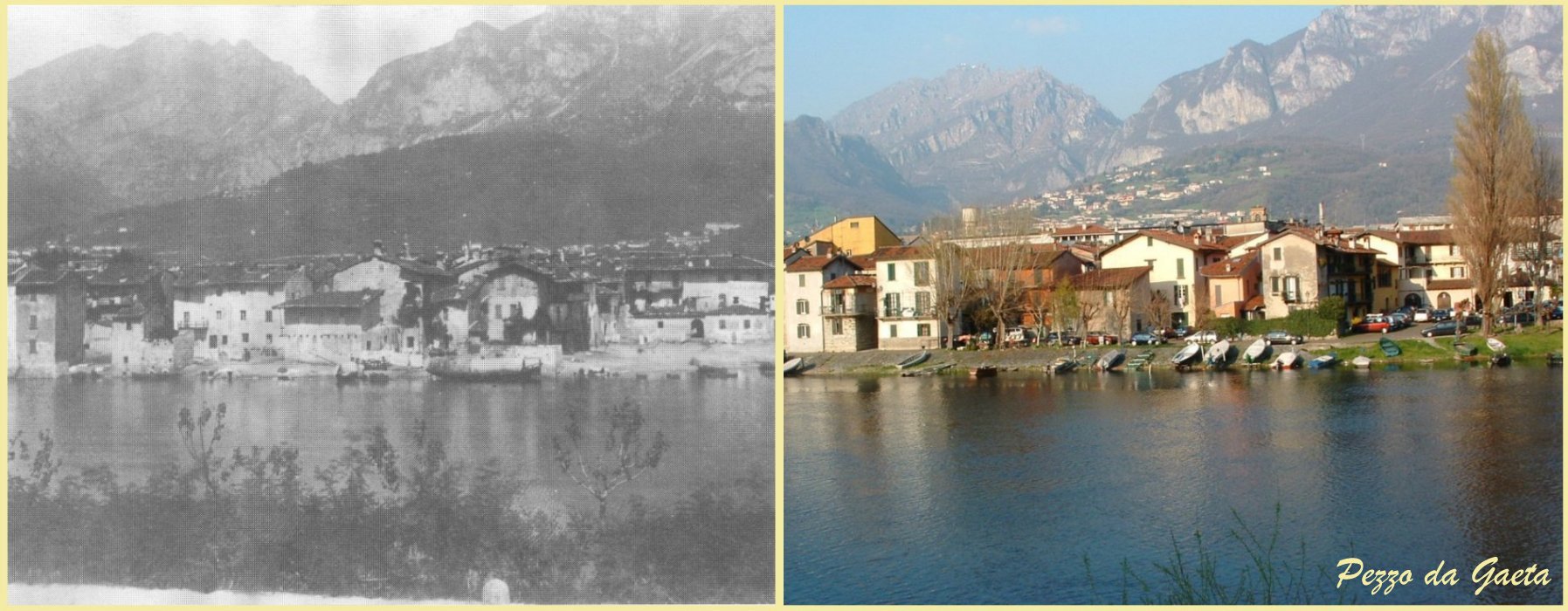 Lecco fra 800 e 900